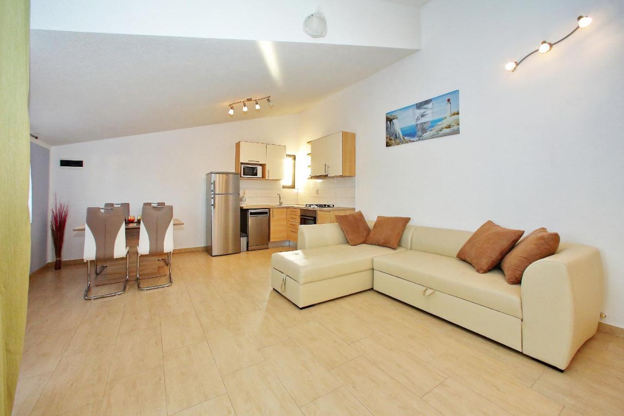 Apartmani Gordana Бибинє Екстер'єр фото
