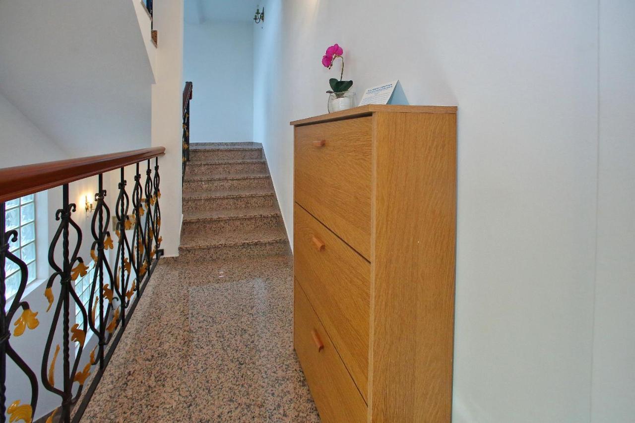 Apartmani Gordana Бибинє Екстер'єр фото