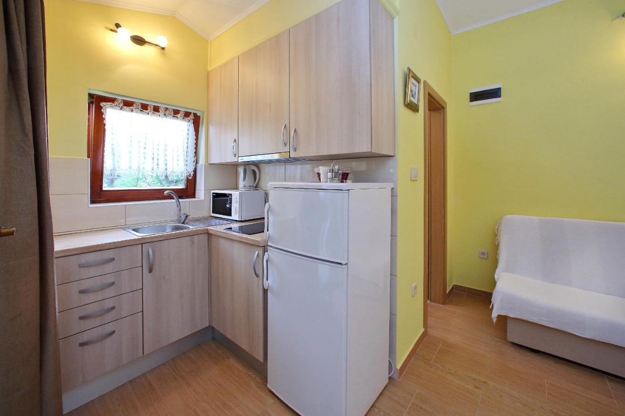 Apartmani Gordana Бибинє Екстер'єр фото