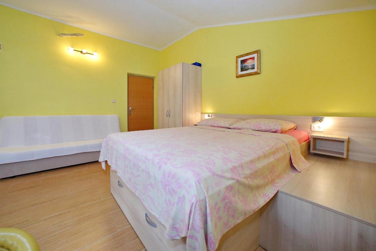 Apartmani Gordana Бибинє Екстер'єр фото