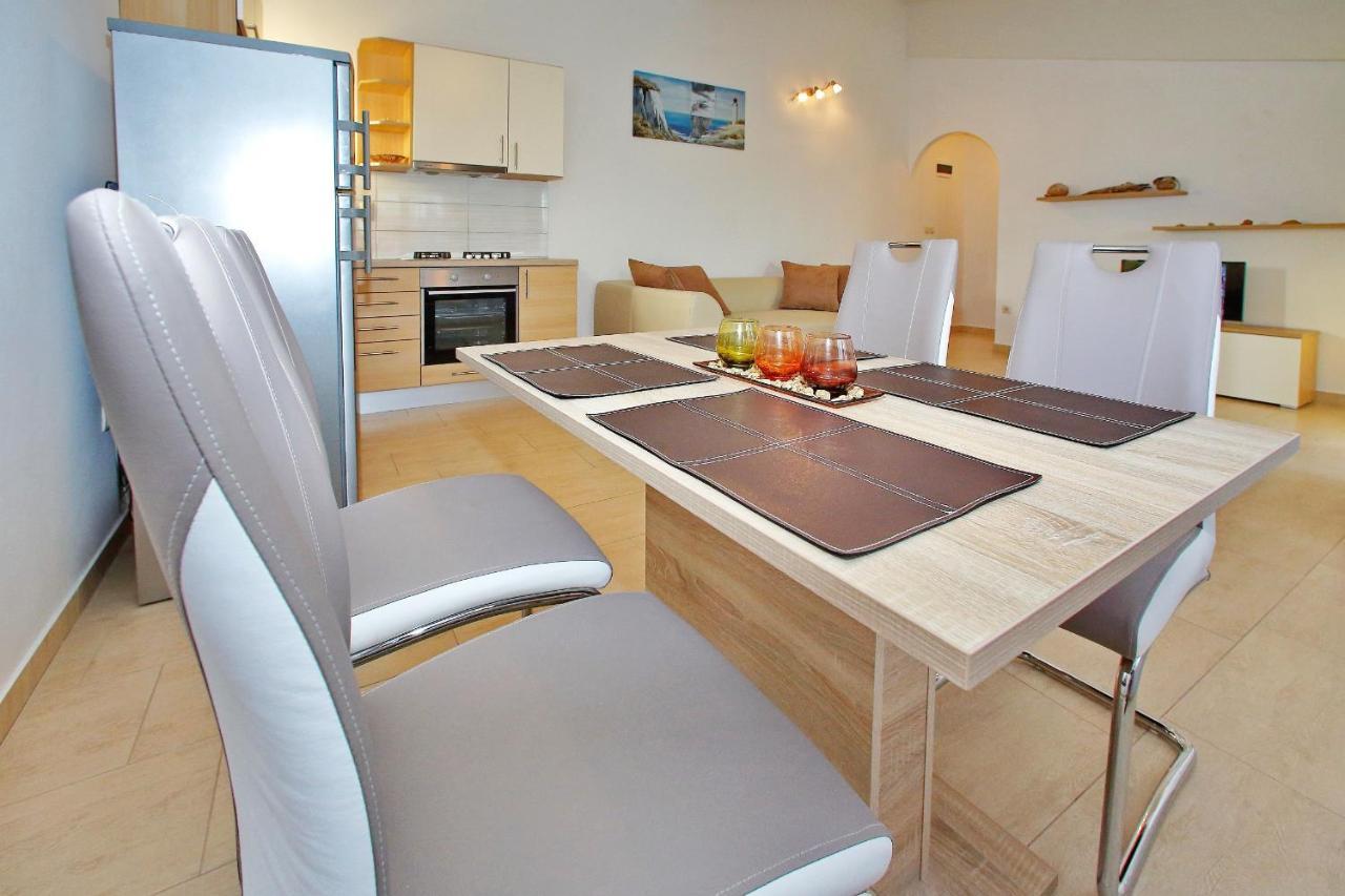 Apartmani Gordana Бибинє Екстер'єр фото