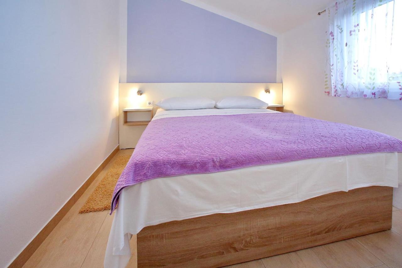 Apartmani Gordana Бибинє Екстер'єр фото