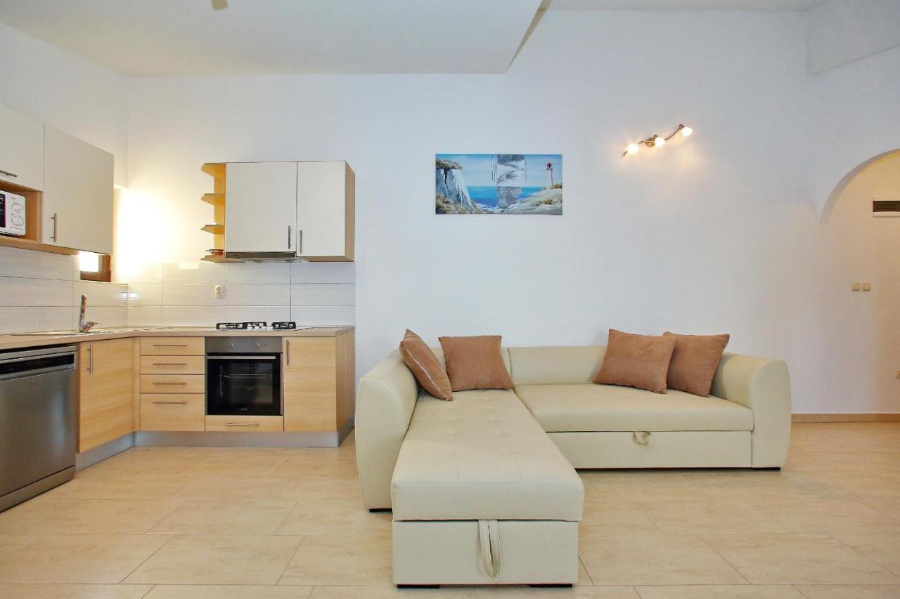 Apartmani Gordana Бибинє Екстер'єр фото