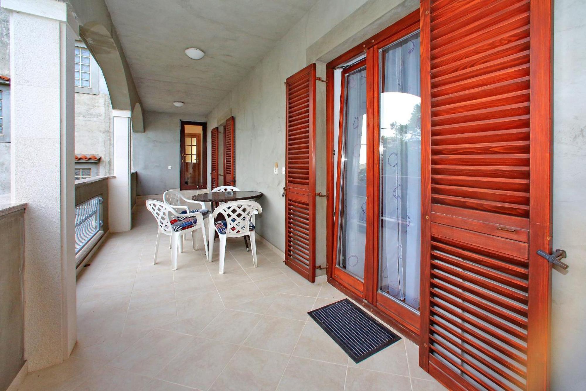 Apartmani Gordana Бибинє Екстер'єр фото