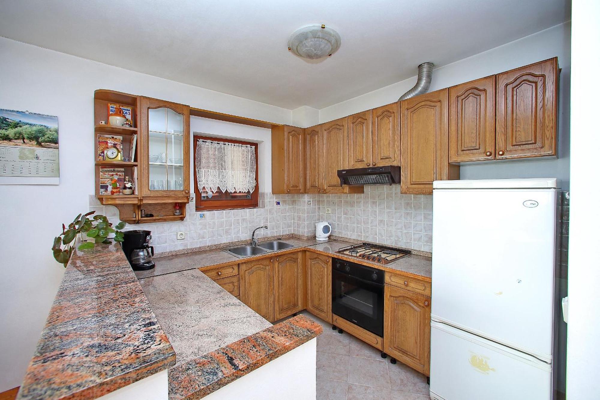 Apartmani Gordana Бибинє Екстер'єр фото