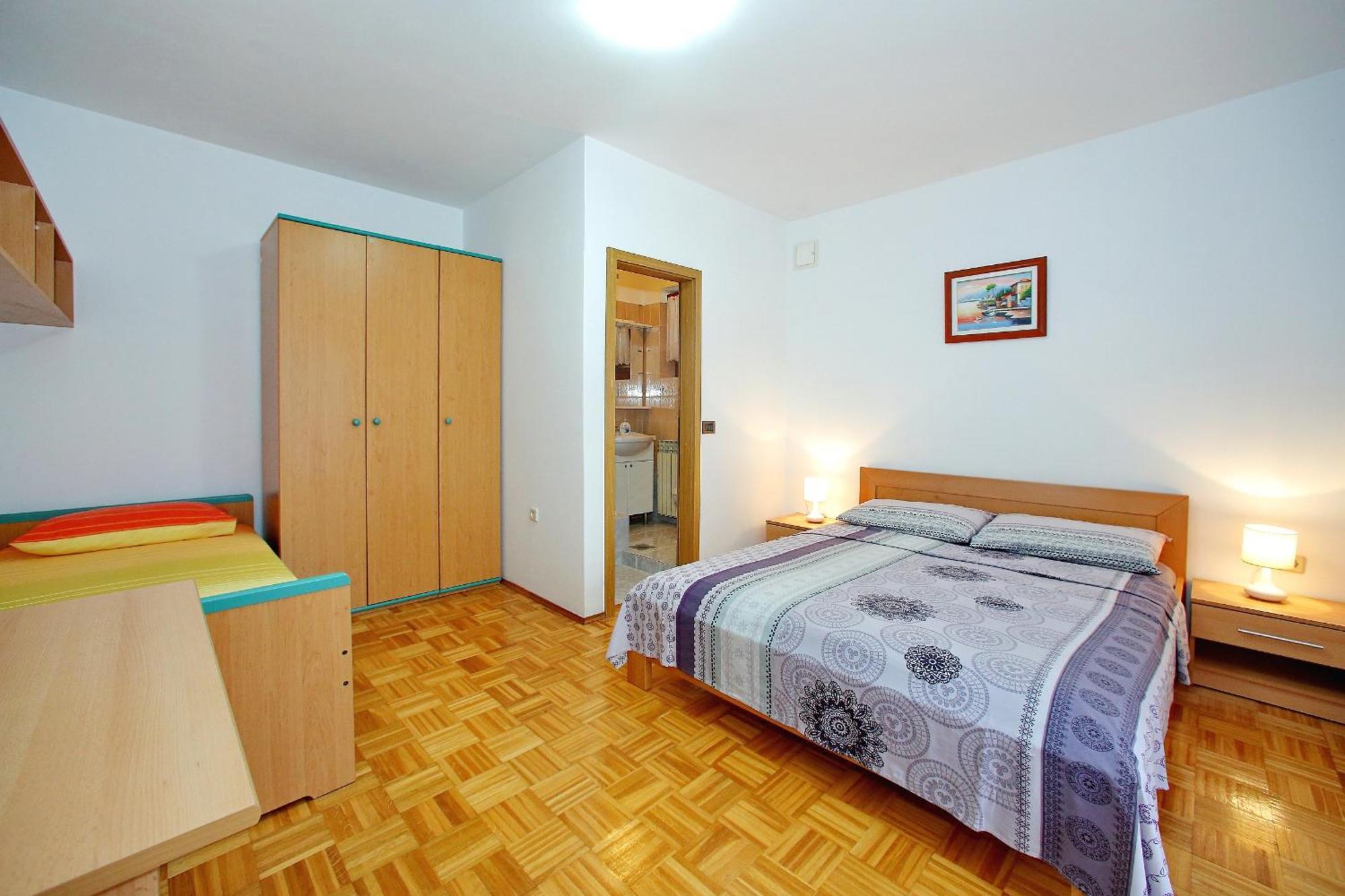 Apartmani Gordana Бибинє Екстер'єр фото