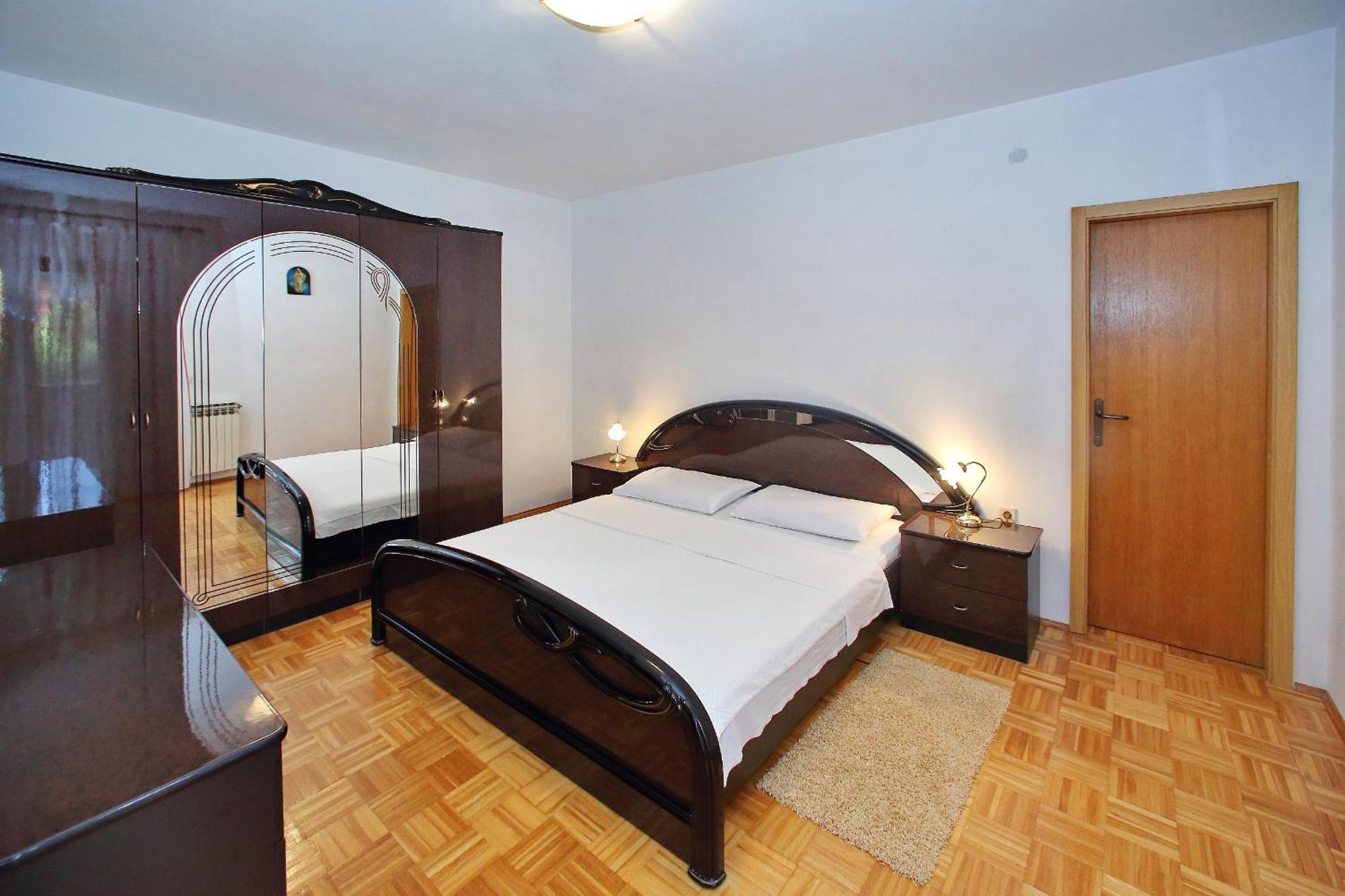 Apartmani Gordana Бибинє Екстер'єр фото