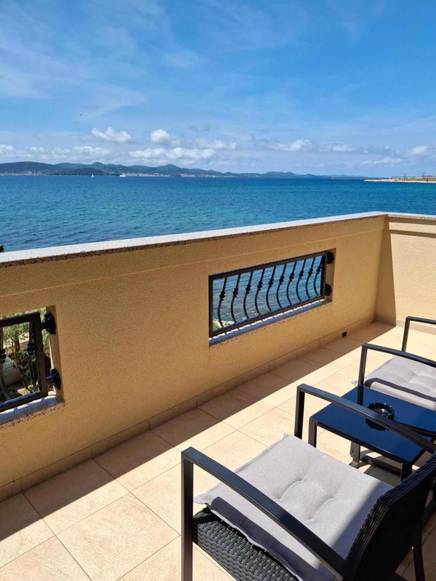 Apartmani Gordana Бибинє Екстер'єр фото
